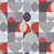 Black/Red/Grey