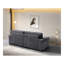 LOVESEAT, GRIS-1599685000
