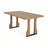 63" Rectangular Dining Table