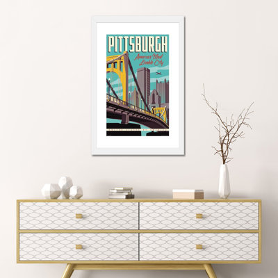 " Pittsburgh Most Livable City Travel " by Jim Zahniser