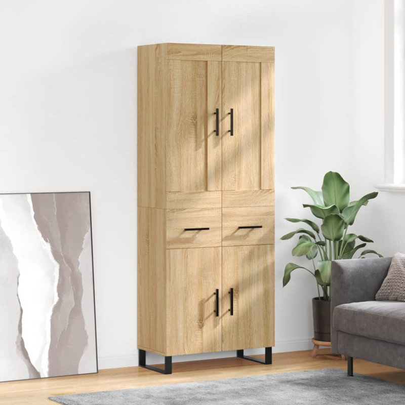 Sideboard, Sonoma Oak