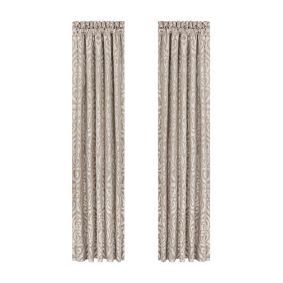 Astoria 95" Window Panel Pair