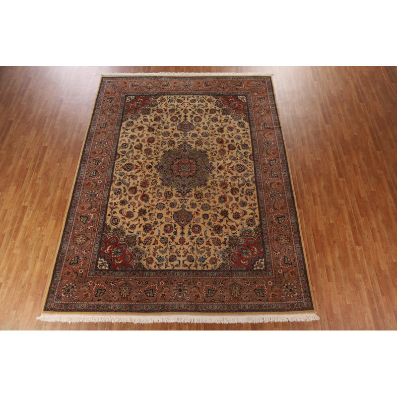 Tapis persan Tabriz