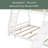 Zeckser Kids Queen Bunk Bed-1270492395