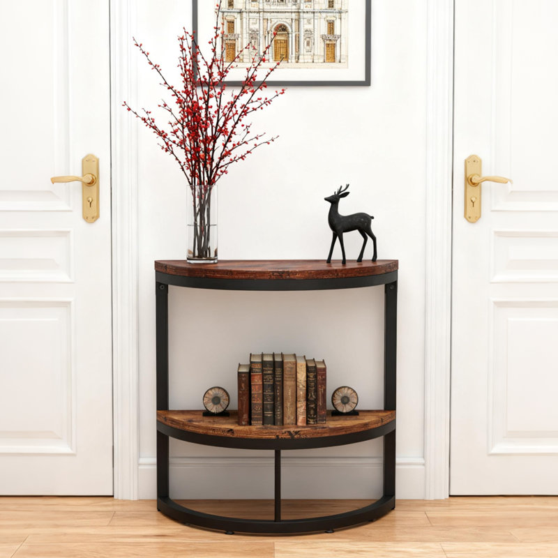Table d'appoint 19,69 po Modern Farmhouse