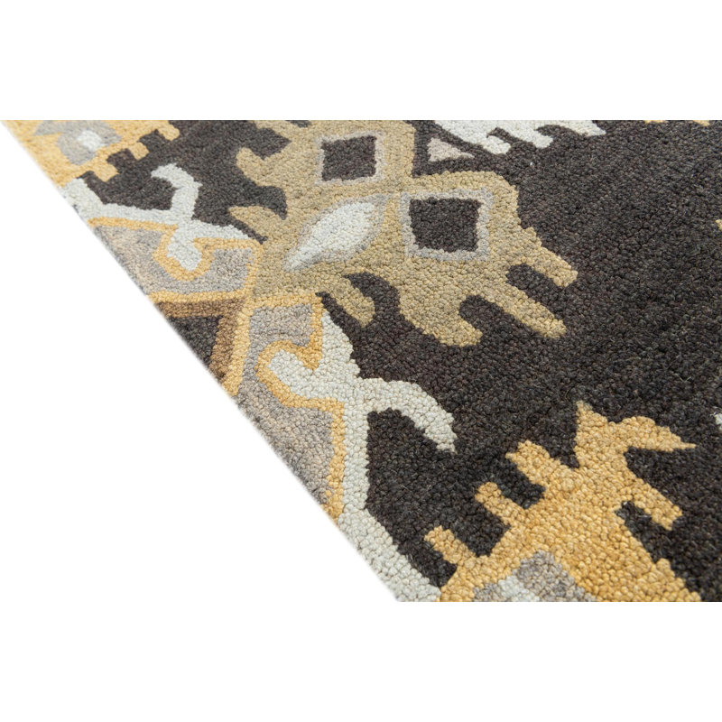 Tapis noir Odenton