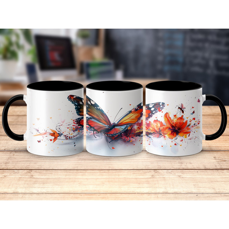 Ceramic Coffee Mug
