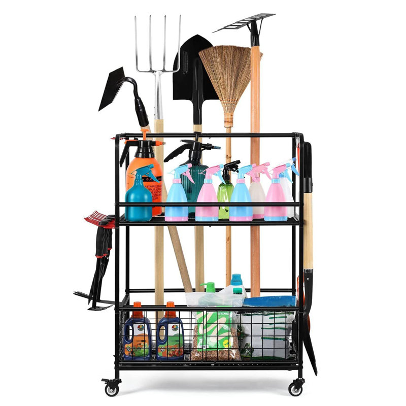 Porte-outils de jardin