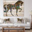 « joyeuse cheval », impression-35123018-35123030