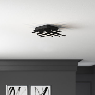 Taube LED Flush Mount