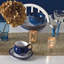 Imperial Blue Tea Saucer