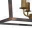 Luminaire suspendu linéaire 8 lumières Anyfer