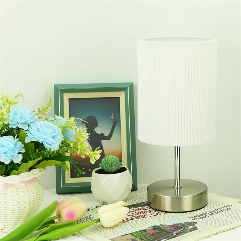 Revin Metal Table Lamp