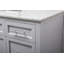 Ensemble de meuble-lavabo simple 46 po Haugland-838317645