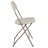 Hercules Series Plastic Folding Chair - 650LB Weight Capacity-1578086295