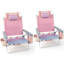 Chaise de plage Shaliya