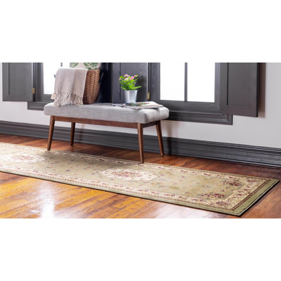 Aracelia Oriental Indoor Rug