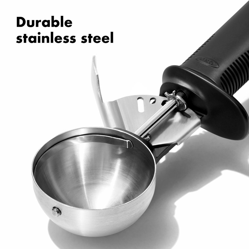 OXO GG Classic Swipe Ice Cream Scoop