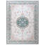 Tapis de salon à motif floral oriental Fillender-106589490