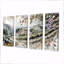 Ehrenberg - Vineyard Wall Art - ensemble d'art mural traditionnel-481934493-481934496