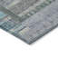 Machine Washable Indoor/Outdoor Meredith ACN2160 Striped Rug-1972191701