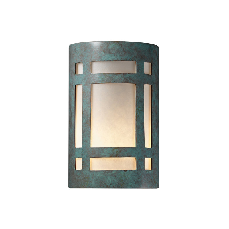 1 - Light Sconce, Yes, No