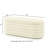 Fabric Oval Storage In Cream For Entryway - Welcoming Functional And Attractive-1262684274