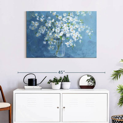 Bouquet blanc frais Harnek