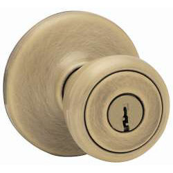 Keyed Door Knob