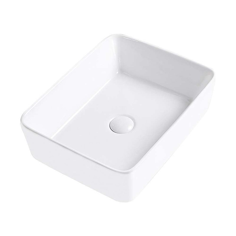Solution commerciale moderne et hygiénique sans robinet pour les toilettes à circulation élevée LORB