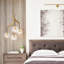 Sedona 4 - Light Chandelier-56359956-56359957-57350736