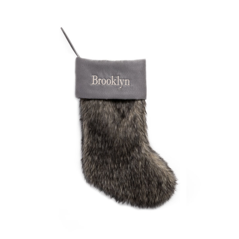 Personalized Stocking, Yes