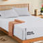 Soft & Breathable Microfiber Extra Deep Fitted Sheet-1396641782-1396641787