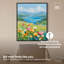 "Meadow Waters I", reproduction d'art sur toile encadrée par Art Remedy, cadre noir, 16 x 20-1577272383-1577272774