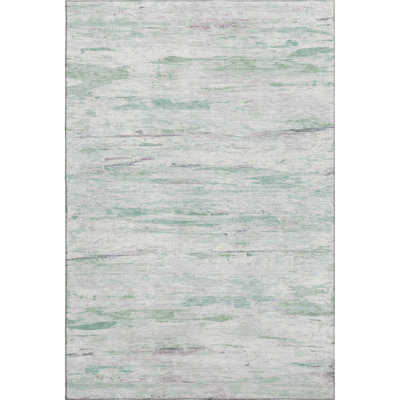 Premium Machine Washable Mundell Abstract Rug