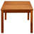 Alexadra Solid Wood Frame Single Coffee Table-1776095497