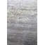 Erased Wool Abstract Area Rug in Gray/Silver/Turquoise-1685468224