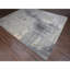 14'x18' Taupe Abstract Design Wool and Silk Hand Knotted Oversized Rug 57369A73FED34A2E92C619D52F45F2A2