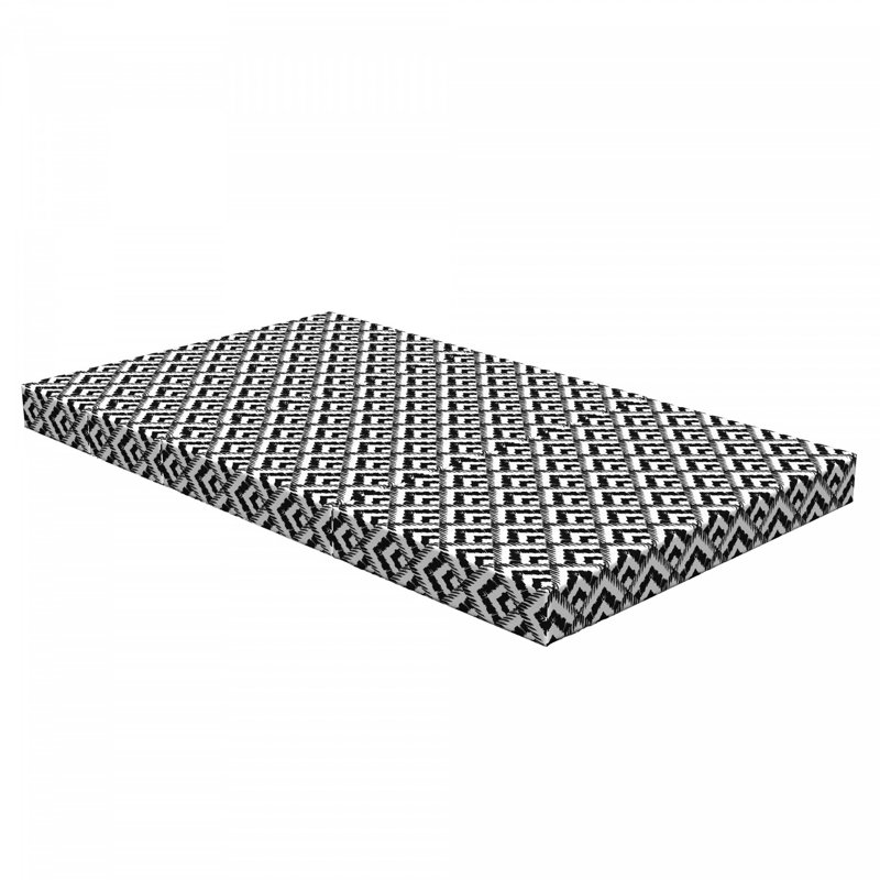 5'' Medium Mattress, King