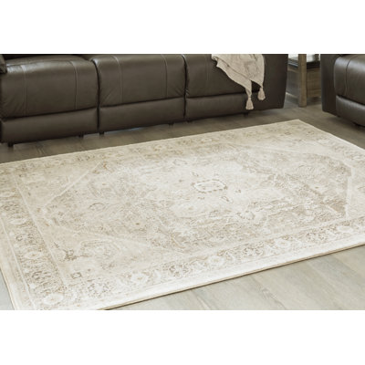 Alparslan Oriental Indoor Rug