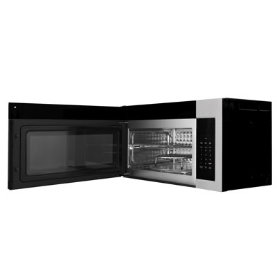 ZLINE 1.55 cu. ft. 900 - Watt Convertible Convection over-the-Range Microwave -  MWO-OTRCF-30