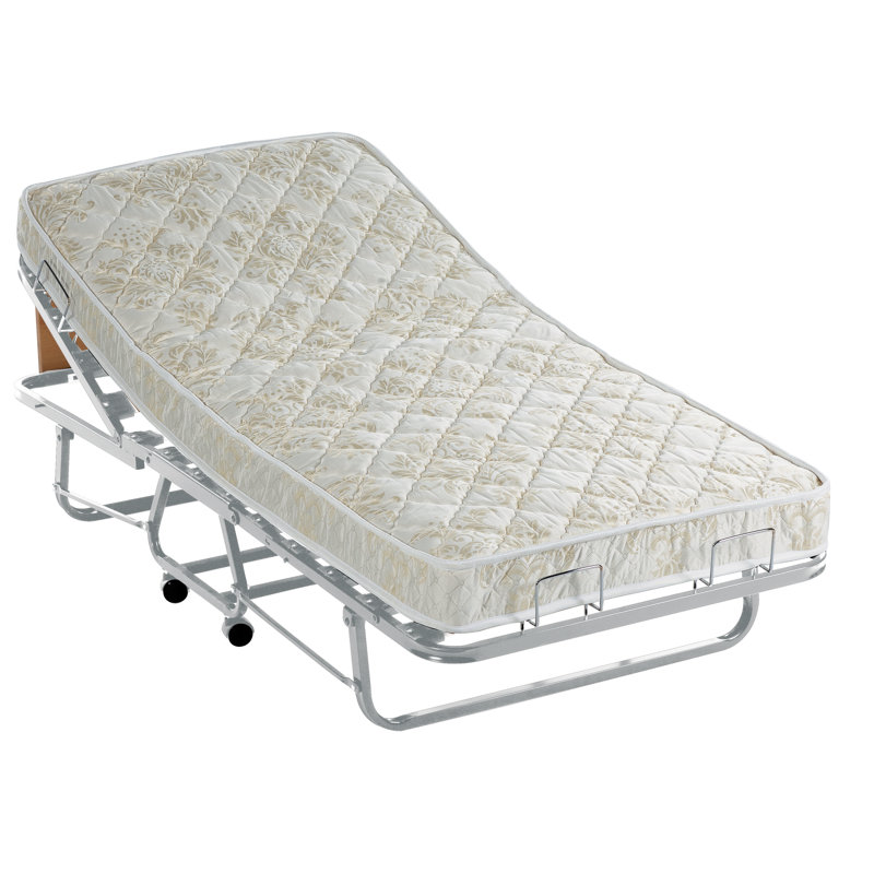 Methuli Framing Folding Bed, Cream