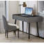 Bureau de table en pierre frittée de luxe clair avec tiroirs-1506454420