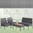 4 - Person Patio Conversation Set with Cushions