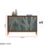 Armoire d'appoint American Luxury