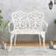 Banc d'extérieur en aluminium-692457433