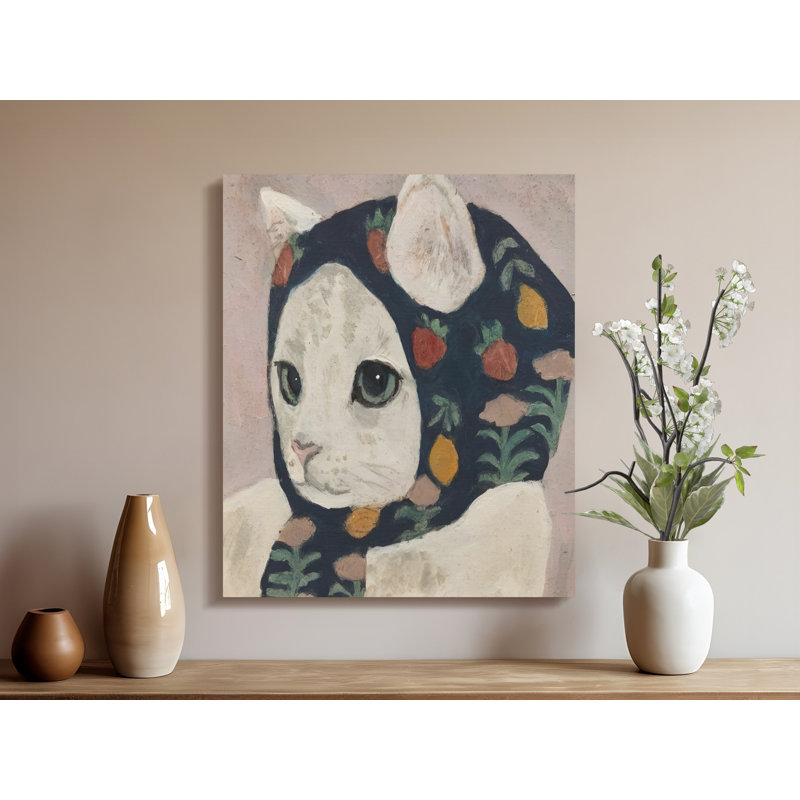 Gupton Wrapped Canvas Print Set, 15x30