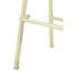 Bivio Iron Outdoor 75cm Bar Stool