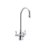Georgian Era™ Hot and Cold Water Dispensers with Accessories