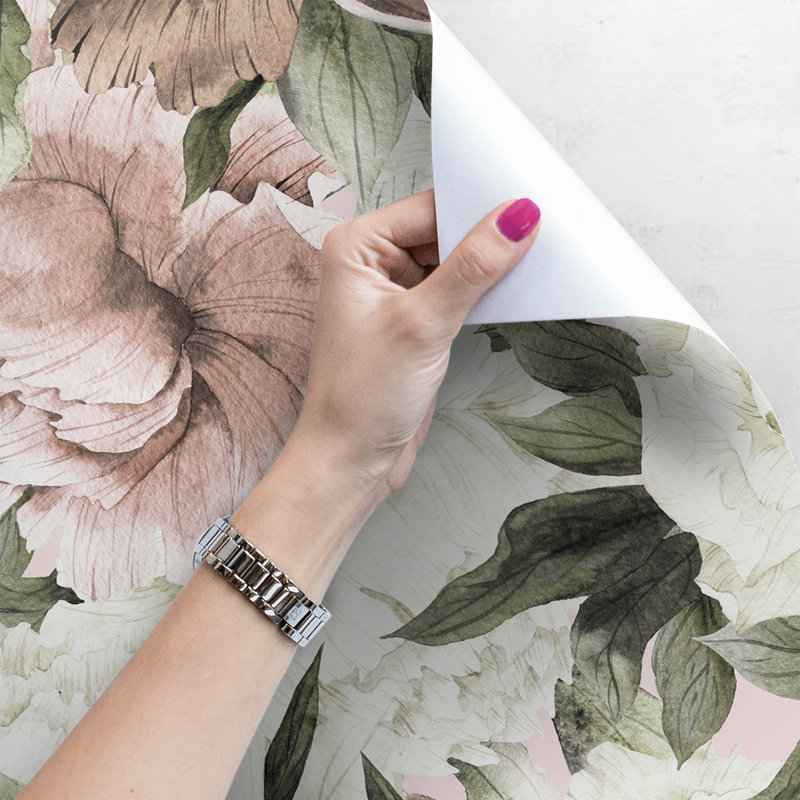 Brynlie Matte Peel and Stick Mural, 152 x 104cm